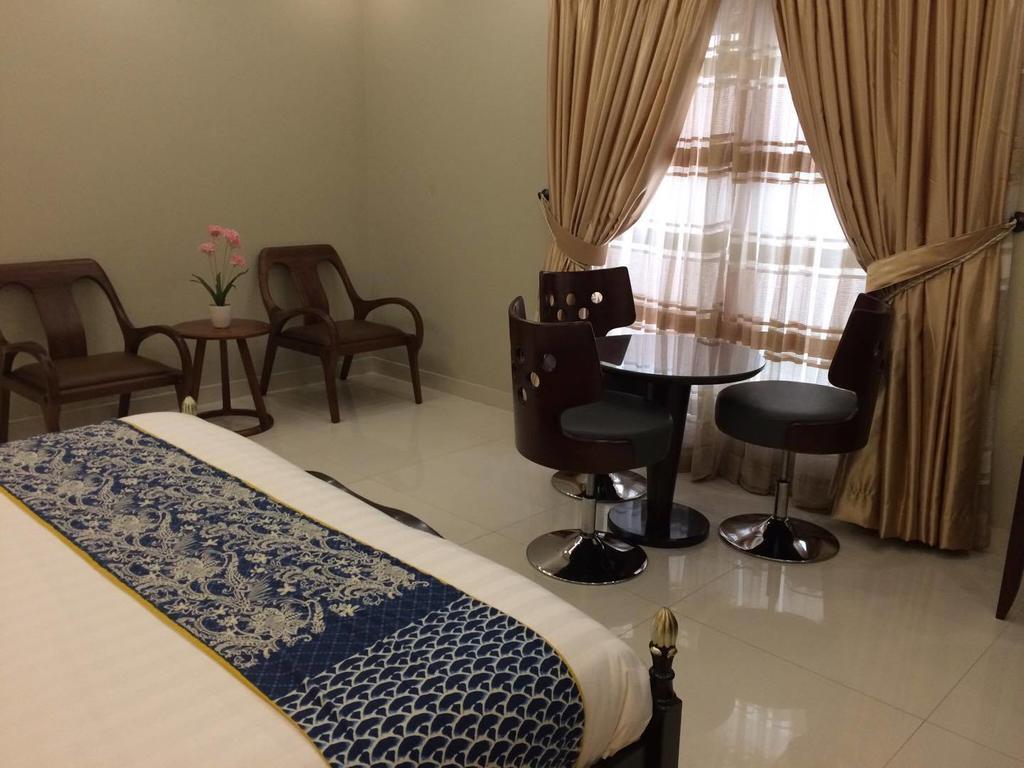 Orchards Cottage Hotel Karachi Exterior photo